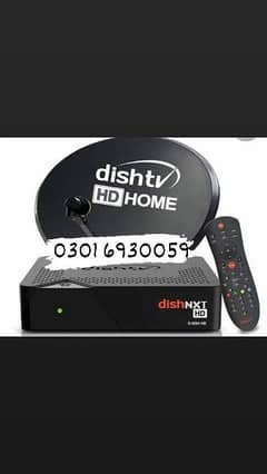 HD Satellite Dish Antenna 0301 6930059