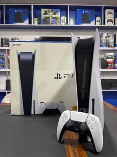 PS5 Disk Edition For Sale 0