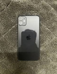 IPhone 11 non-PTA (JV non-active  64GB battery 85  /10/9.5) water pack