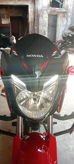 APPLIED FOR HONDA CB150F MINT CONDITION