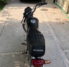 Honda cd 70 2021