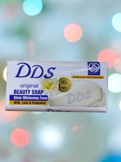 DDS Soap Glow Whitning Face