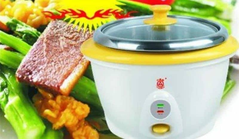 electric rice cooker 1