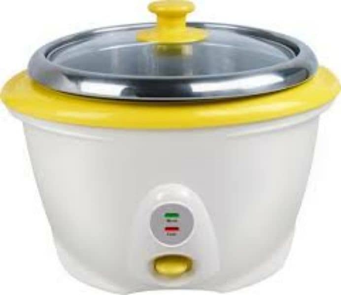 electric rice cooker 2