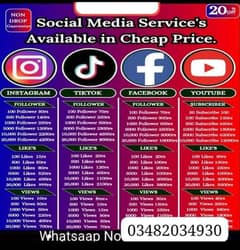 Abubakar Social Media Services