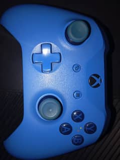Xbox one special blue edition controller for sale price can be less