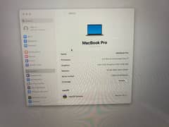 Macbook Pro 2019 0