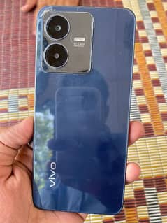 phone sale vivo y22 urgent with box no charger