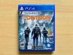 The division (ps4)
