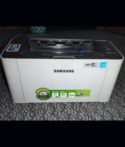 samsung wifi Printer B&W 0