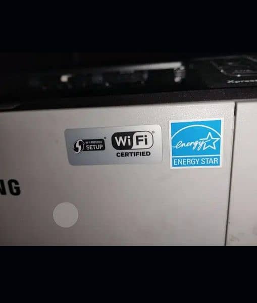 samsung wifi Printer B&W 2