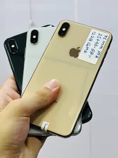 iphone Xsmax pta approved 88+ health water cell 10/10 3days chick