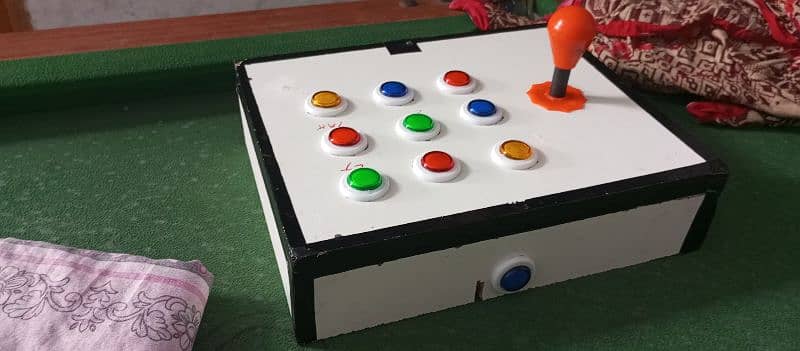 handle button arcade stick for mobile and pc 7