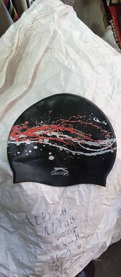 Slazenger Swimming Cap.