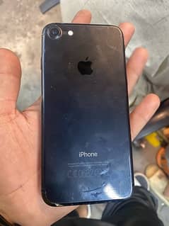 iPhone 7 128gb pta approved  with box