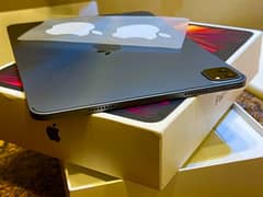 Apple iPad Pro 2021/2022 M1 Chip Gray Colour 11"!
