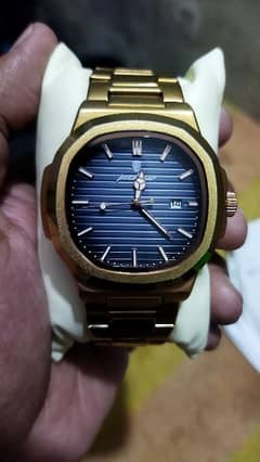 Poedagar luxury Watch
