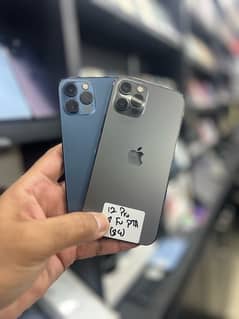 iPhone 12 Pro 128gb PTA Approved
