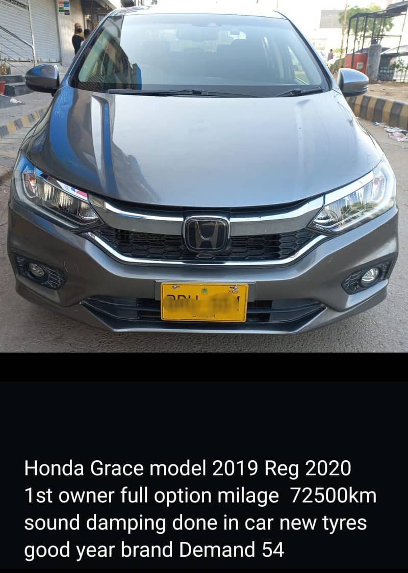 honda city 2002 modal 8