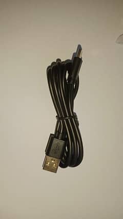 I am selling type c cable and android cable