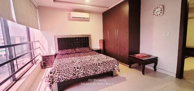 One Bed Fully Furnished Apartment Available For Sale 0