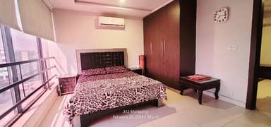 One Bed Fully Furnished Apartment Available For Sale