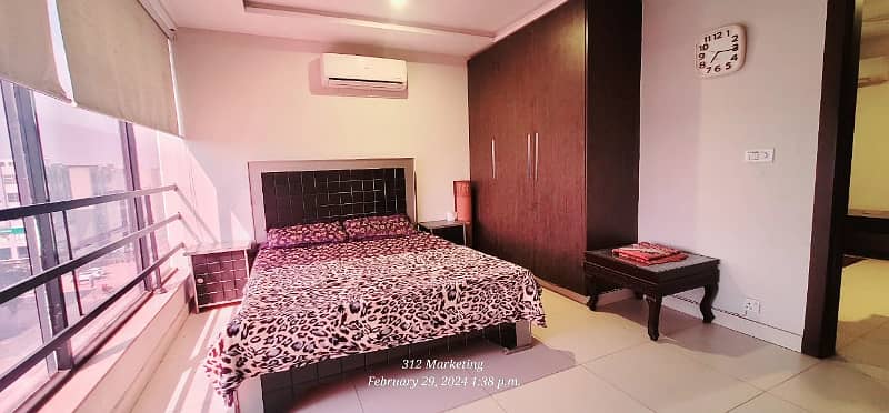 One Bed Fully Furnished Apartment Available For Sale 1