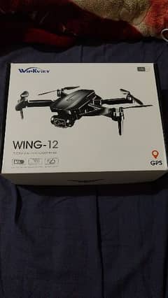 wepkivy wing 12 drone