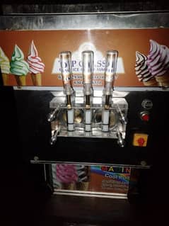 Cone Ice Cream Machine 03254674613