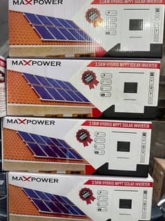 Maxpower 3.5 pv 5000