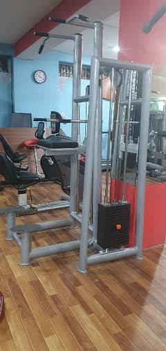Gym Machines  Pakistan made. Commercial standerd