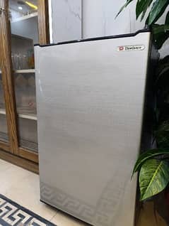 Dawlance Single door Refrigerator | 9101 Silver | New Condition