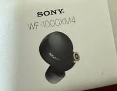Sony 1000XM4