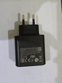 Orignal 45 watt Superfast Adapter Samsung