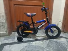 12 INCH CYCLE ALL GENIUM FRAME FOR SALE IN GOOD CONDITION