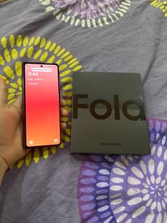 galaxy zFOLD4 512gb pta approved