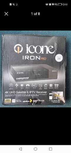 icon iron pro for sale