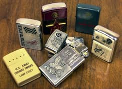 reusable classic lighters