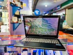 Laptop ASUS Touch (Q502) 360° 2 in 1 Laptop Urgent Sale 0