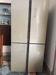 Haier Refrigerator 4 Door