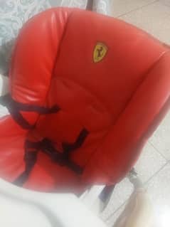 high chair original Ferrari