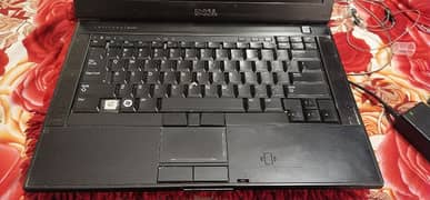 laptop Dell model E6400