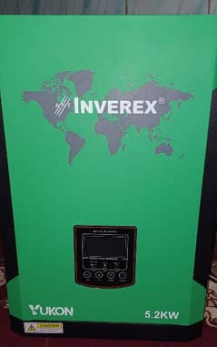 inverex inverter 5.2 kw
