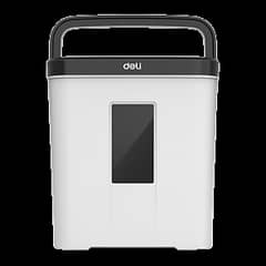 Paper Shredder For Discarding Office Used Papers