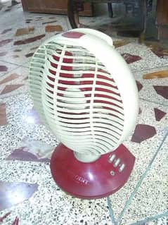 West point good condition fan