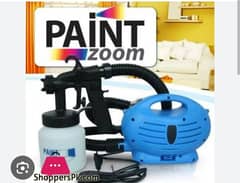paint sprayer not used new