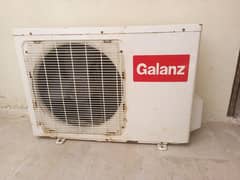 Galanz 1.5 Ton working condition only need Gas