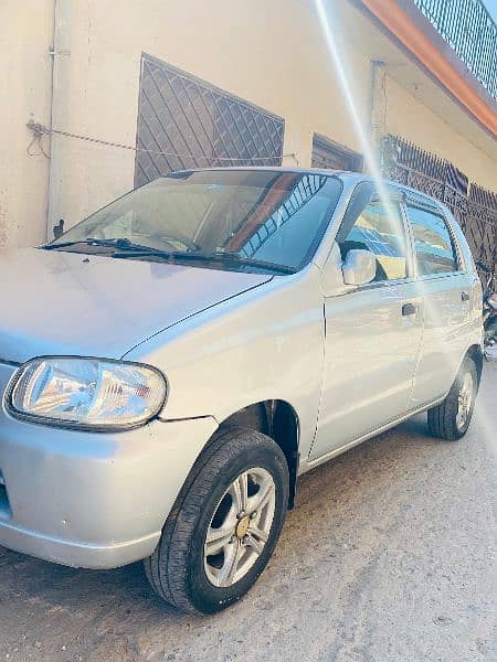 Suzuki Alto Model 2012 Better Then Mehran/Coure/Cultus/City 4