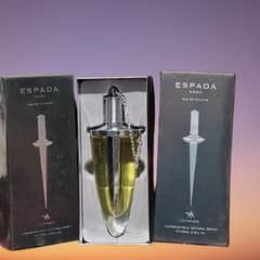 Emper Espada Nero For Men – Eau de Toilette – 100ml by Emper 0