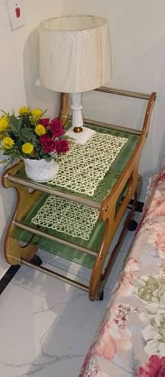 Tea Trolley in Mint condition